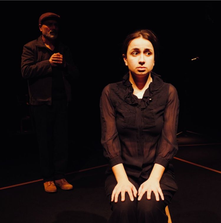 EmCena: 'Lá', pelo Teatro Meridional e Teatro do Montemuro