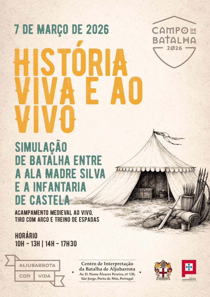 História Viva e ao Vivo