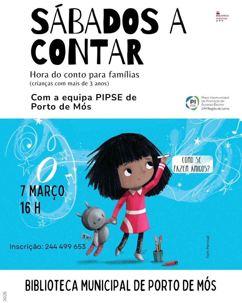 Sábados a contar...