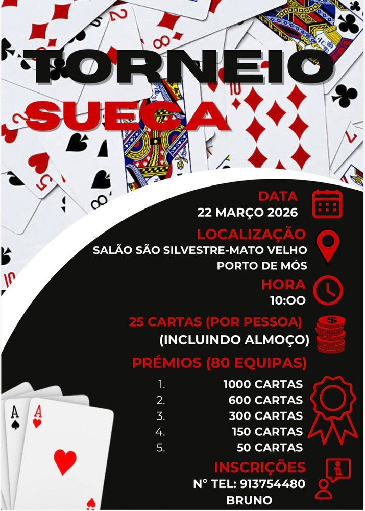 Torneio de Sueca