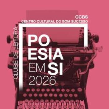 Reading Club “Poesia em Si” promotes poetic gatherings at Centro Cultural do Bom Sucesso