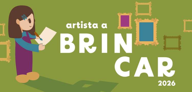 Crianças brincam aos artistas no Museu Municipal