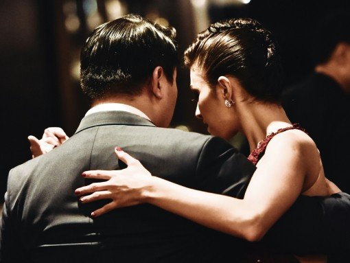 MILONGA DE TANGO ARGENTINO, por Giovanna Socci e Mário Herreros