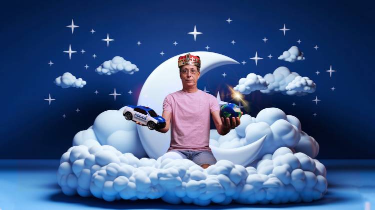 PEDRO CARDOSO | o recém nascido