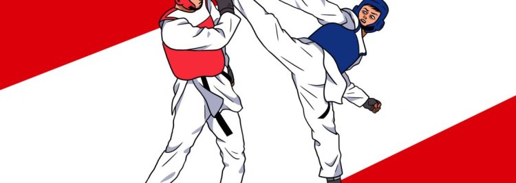 Campeonato Regional de Poomsae e Freestyle PTSI 2025/2026 – Taekwondo