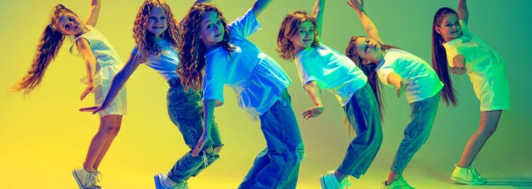 Festa da Dança – Classes Associação de Jovens de Landeira