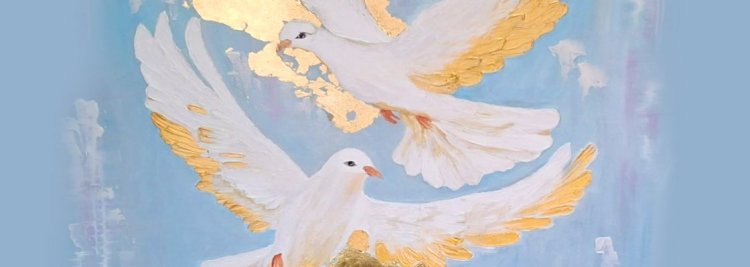 Inauguração Exposição: “A Paz Começa no Amor-Próprio” – Atelier da Loja “A Joaninha”, de Conceição Martins