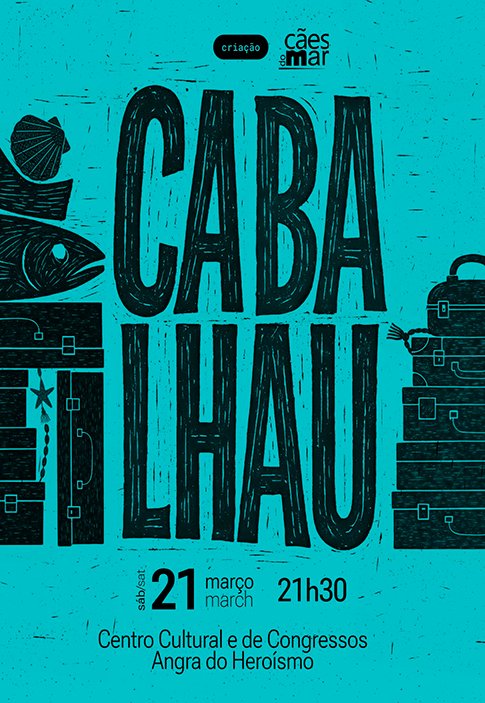 Teatro: Cabalhau