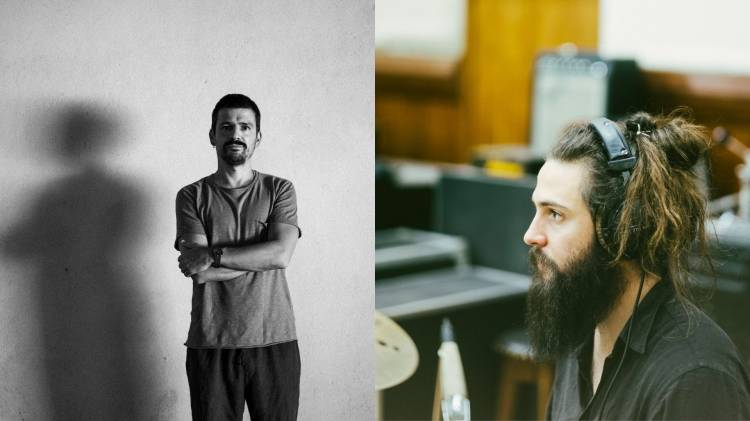 Embryo #5 Luis Figueiredo e Diogo Alexandre