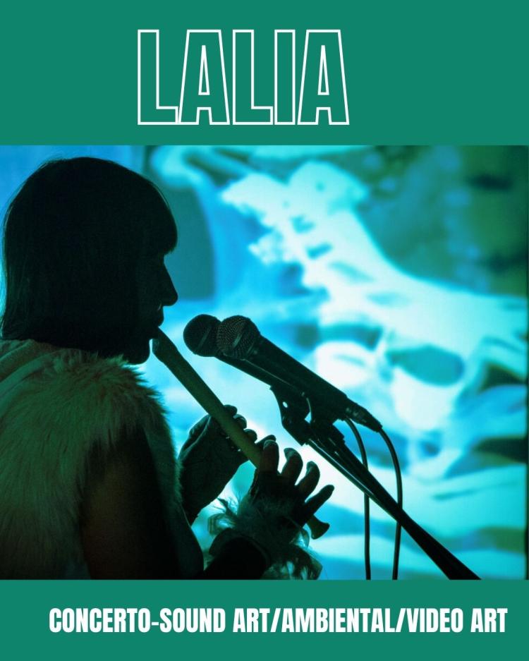 LALIA Project x Shanti Yoga for All x RAM JAM DANCE