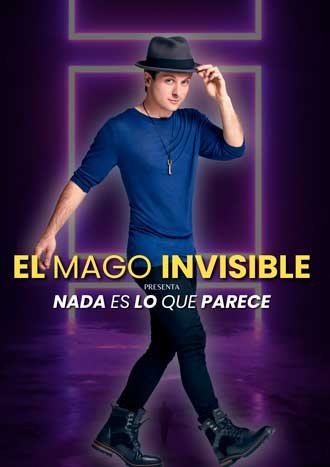 El Mago Invisible – Nada es lo que parece