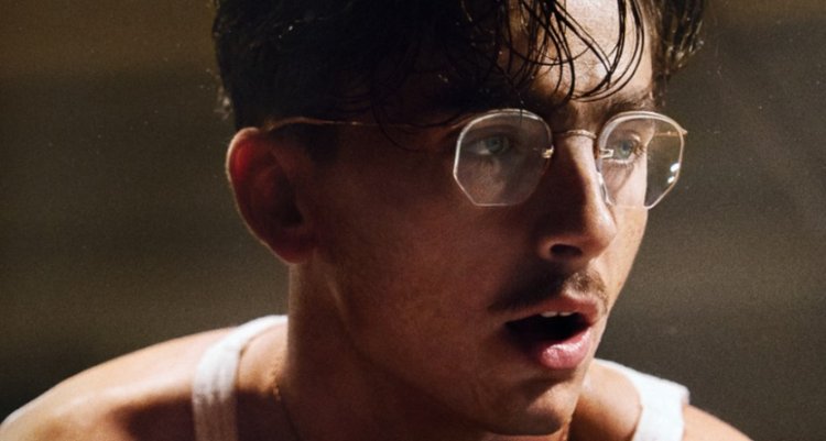 Filme: Marty Supreme/ M14