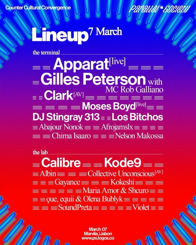 Counter Cultural Convergence