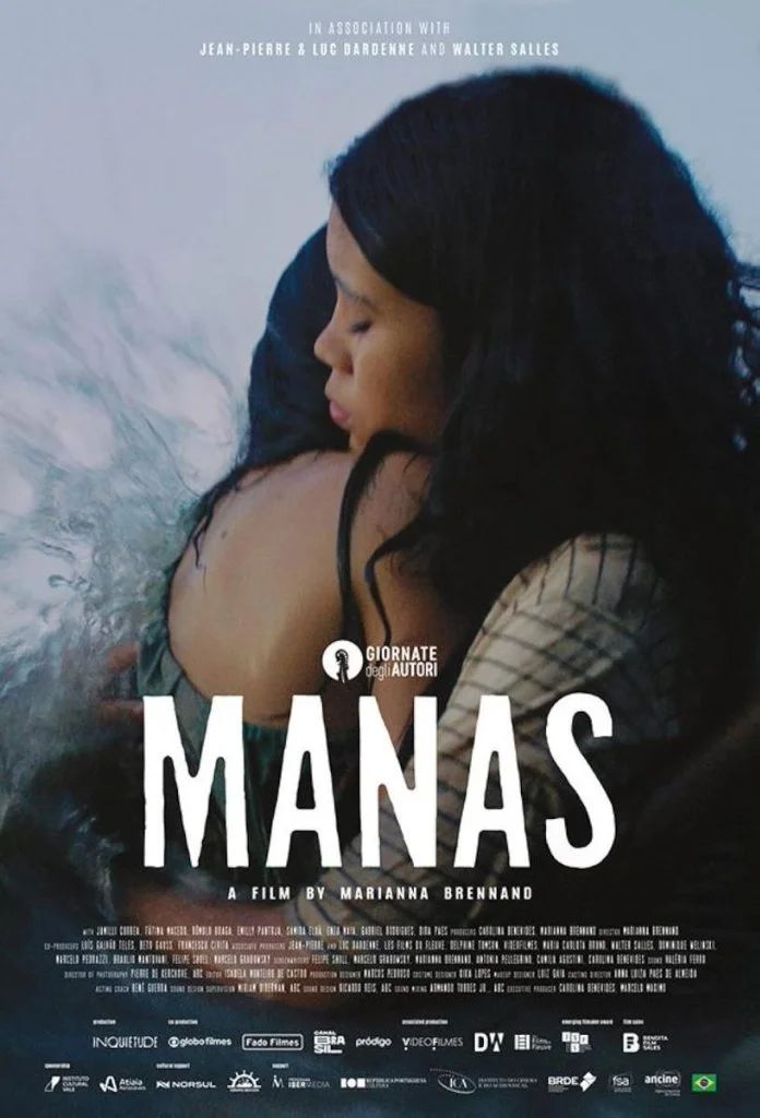 Filmoteca: 'Manas'