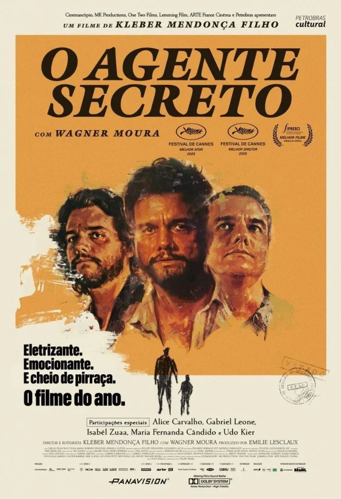 Filmoteca: 'El agente secreto'
