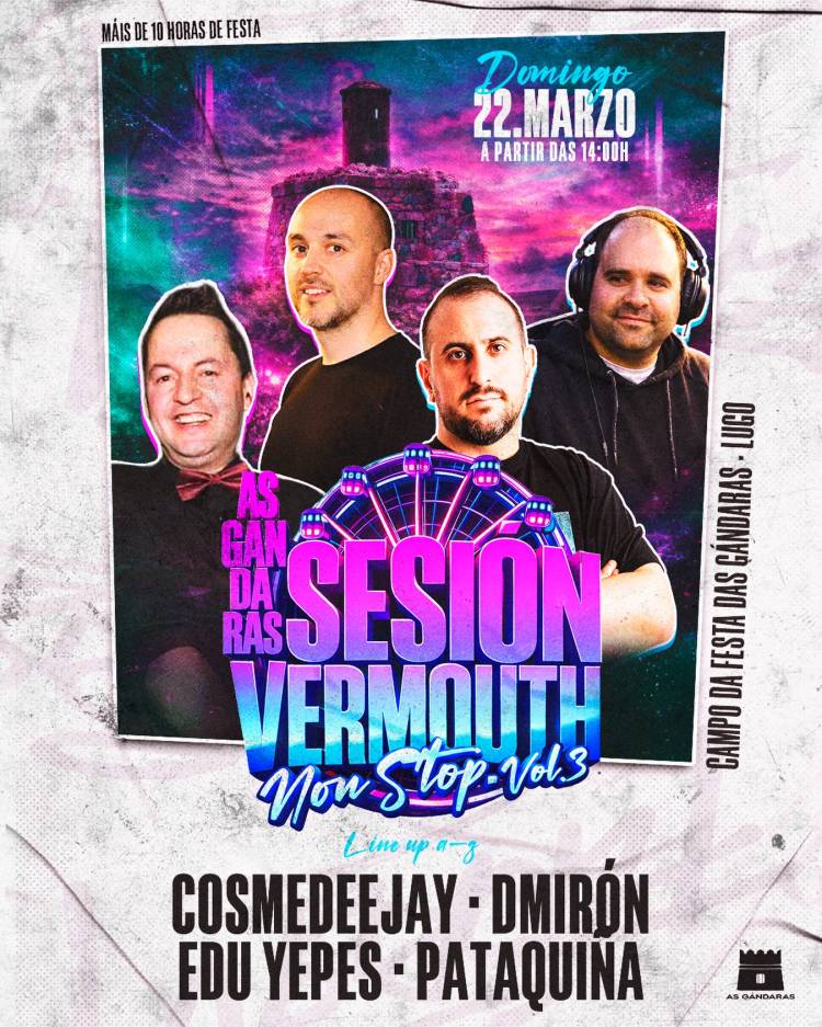 III sesión vermut NON STOP  2026