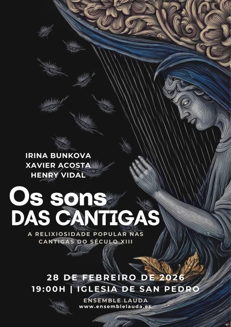 Os sons das cantigas