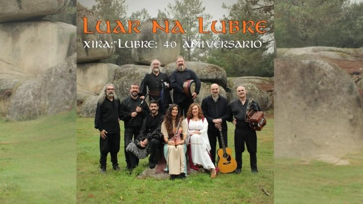 Luar Na Lubre - Almería 