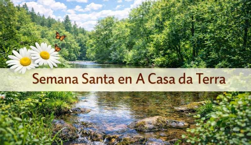 Retiro de Semana Santa: Vibrando con los elementos