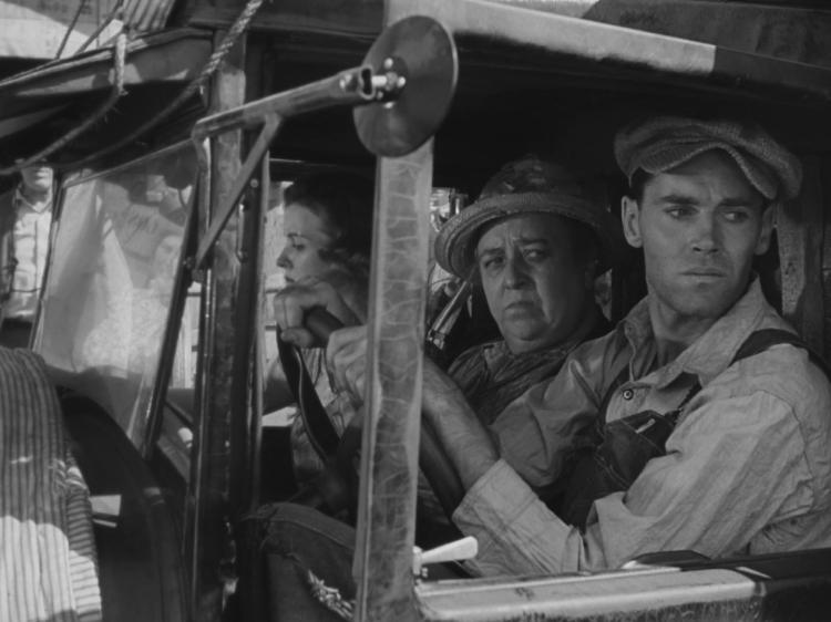 Cineclube Pontevedra: As uvas da ira