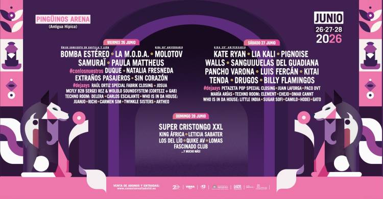 Conexión Valladolid 8.0