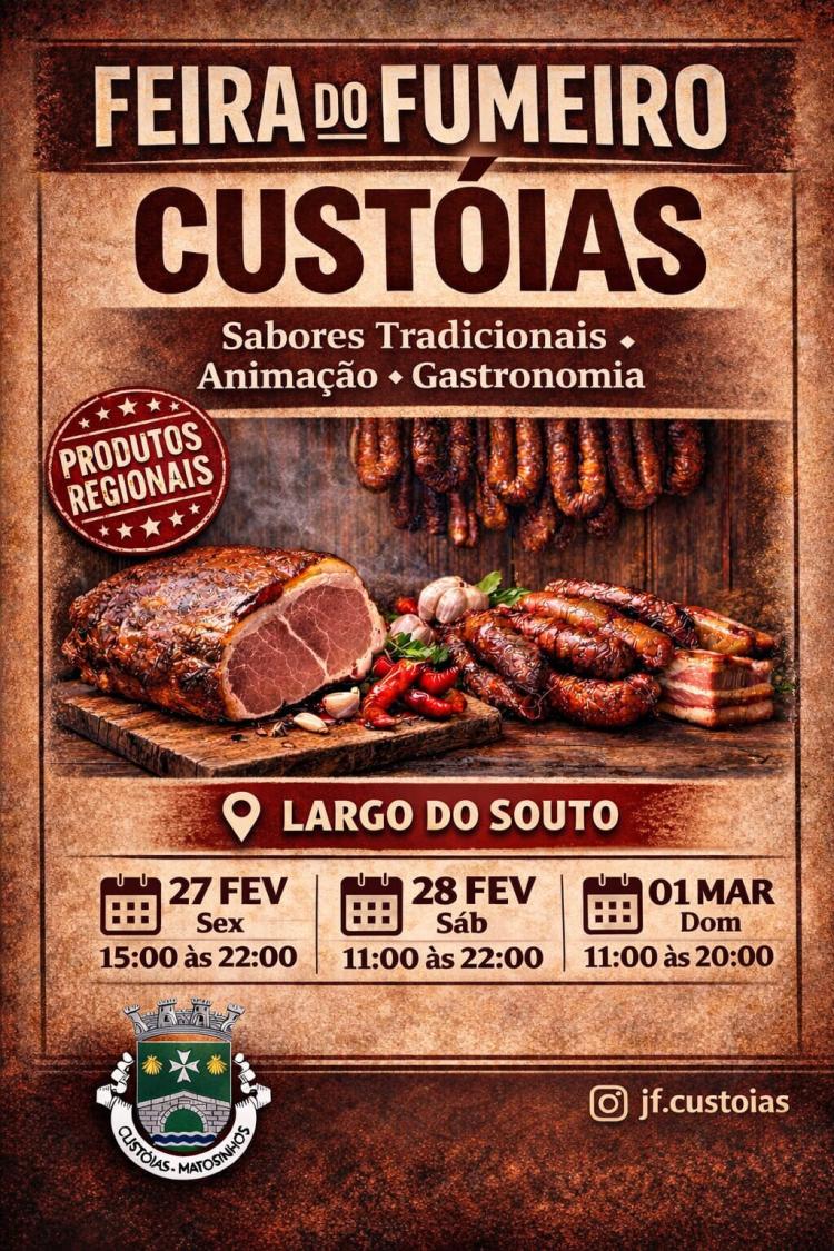 Feira do Fumeiro de Custóias