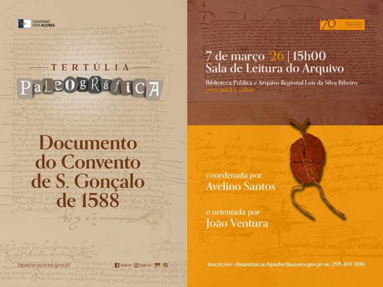 Tertúlia Paleográfica