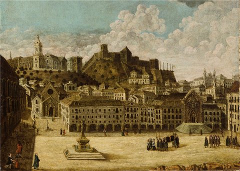Conferência: “Mantilha cor-de-limão e casacão de picote: louletanos e algarvios às portas do maior hospital do reino (Lisboa, c.1600-1755)”