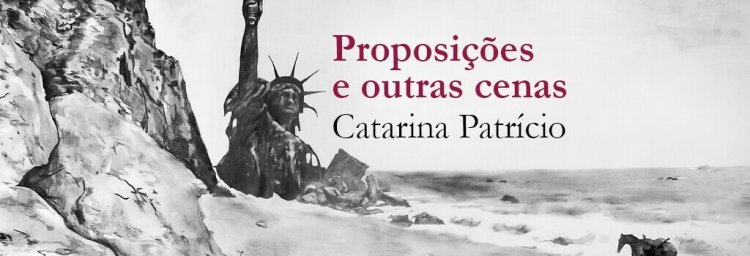 Proposições e outras cenas: desenho | Catarina Patrício [exposição]