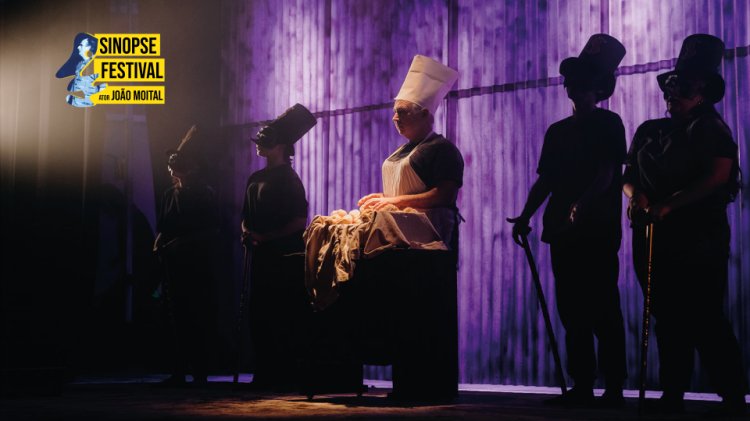 A Padaria - Festival Ator João Moital de 8 a 28 Março