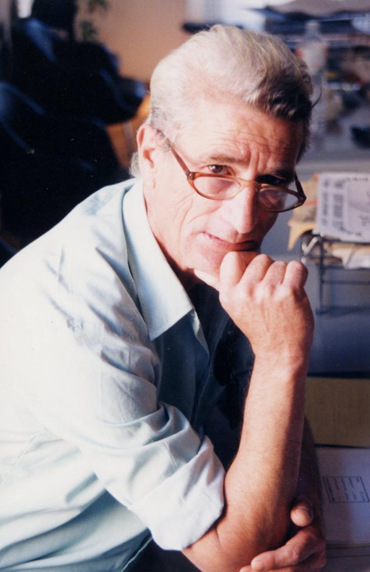 Um livro por uma memória: recordar José Rodrigues Vilhena