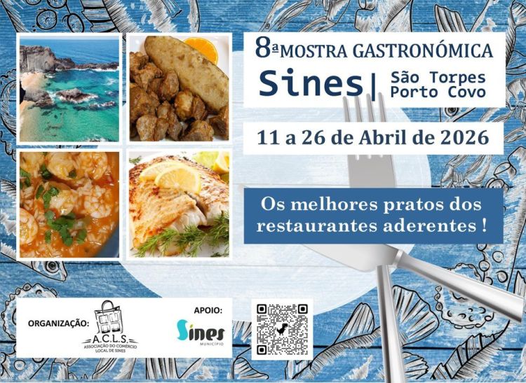 8.ª Mostra Gastronómica