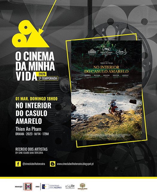  No Interior do Casulo Amarelo