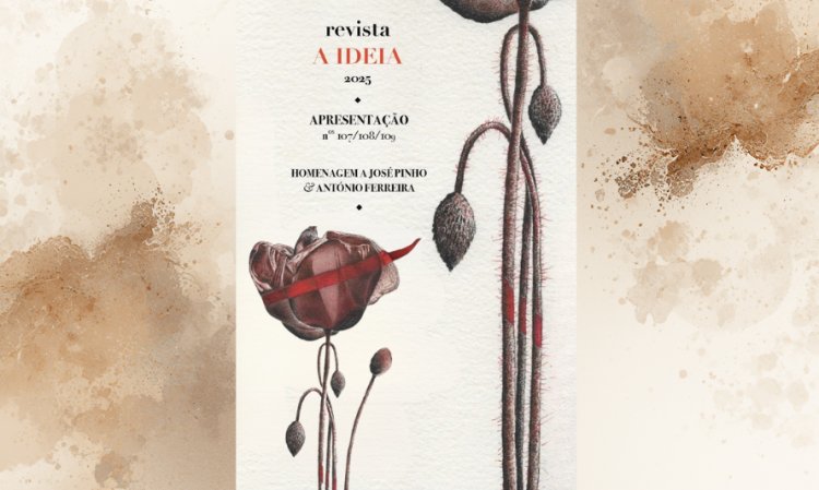 Apresentação do Novo Número da Revista A Ideia e Documentário dos 50 Anos