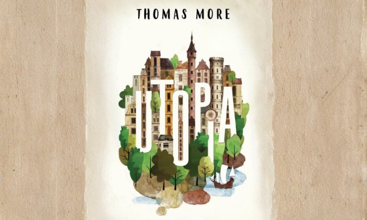 Comunidade de Leitores Sábados de Leitura - Utopia, de Thomas More