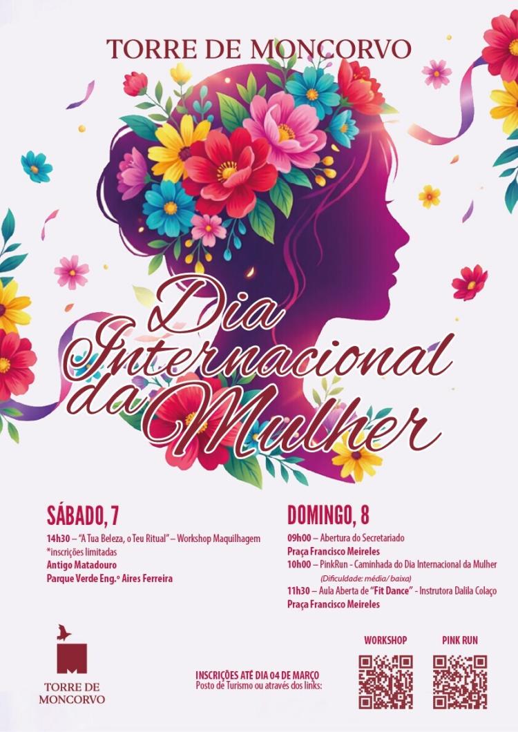 Dia Internacional da Mulher
