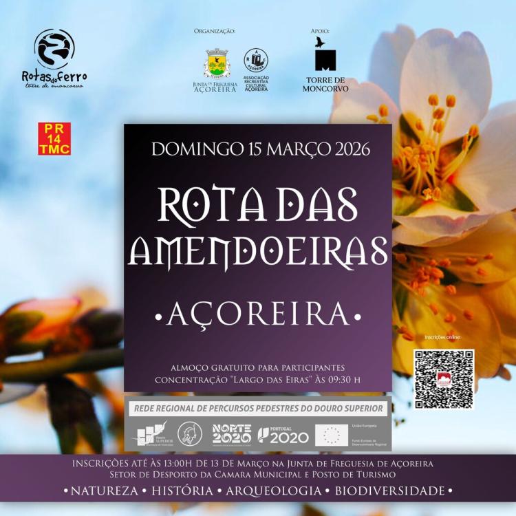 Rota das Amendoeiras