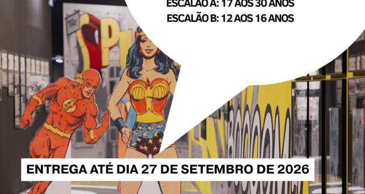 Concurso de Banda Desenhada da Amadora