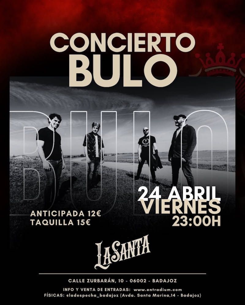 Concierto de Bulo