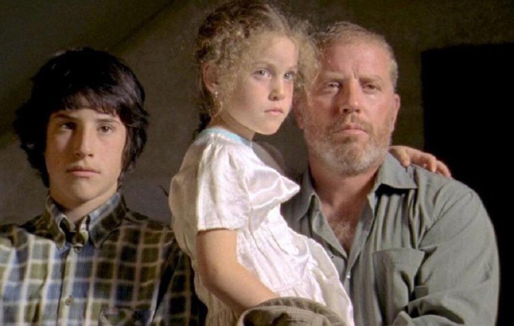 Proxección do filme 'Deuses de Pedra', de Iván Castiñeiras