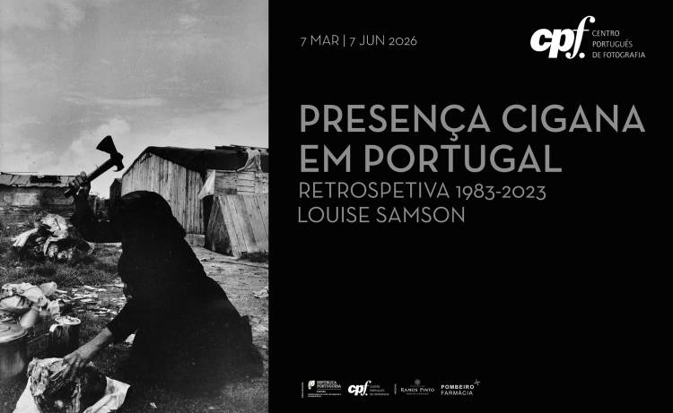 Presença Cigana em Portugal. Retrospetiva 1983-2023