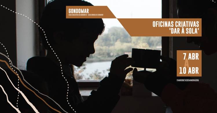 Oficinas Criativas | Dar à Sola