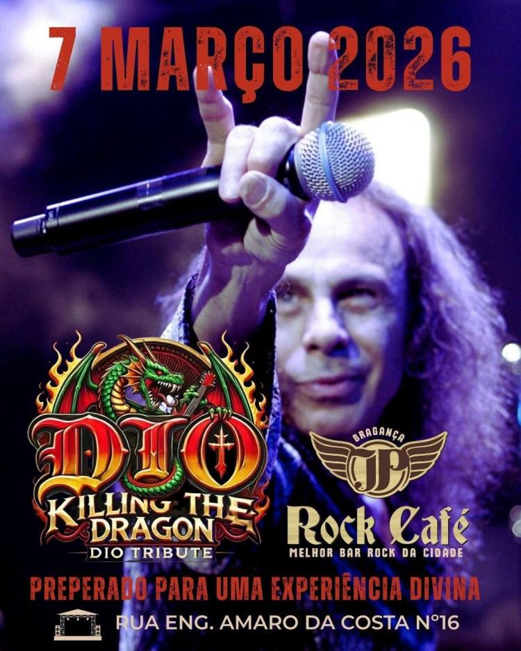 Concerto de Tributo A Ronnie James DIO