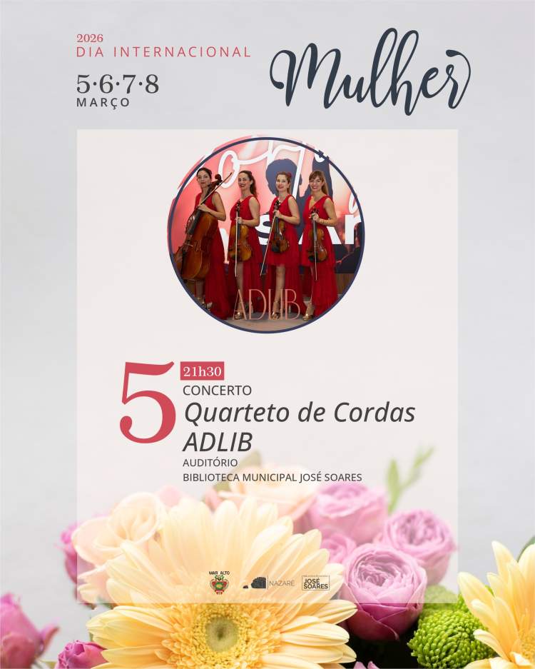 Concerto - Quarteto de Cordas ADLIB