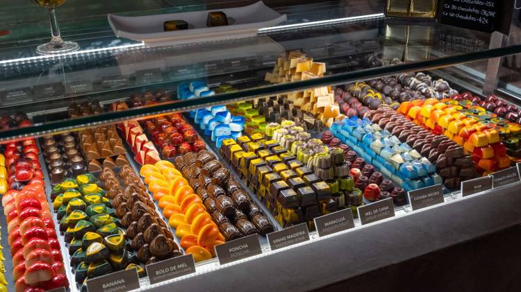 Mercado do Chocolate