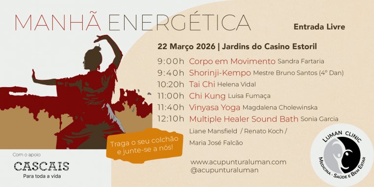 Manhã Energética