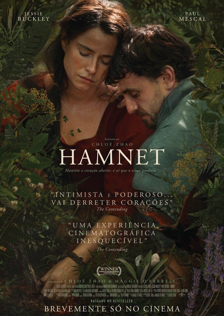 Cinema |  'Hamnet', de Chloé Zhao