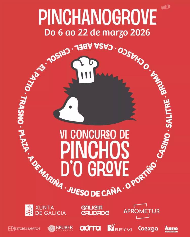 PINCHA NO GROVE