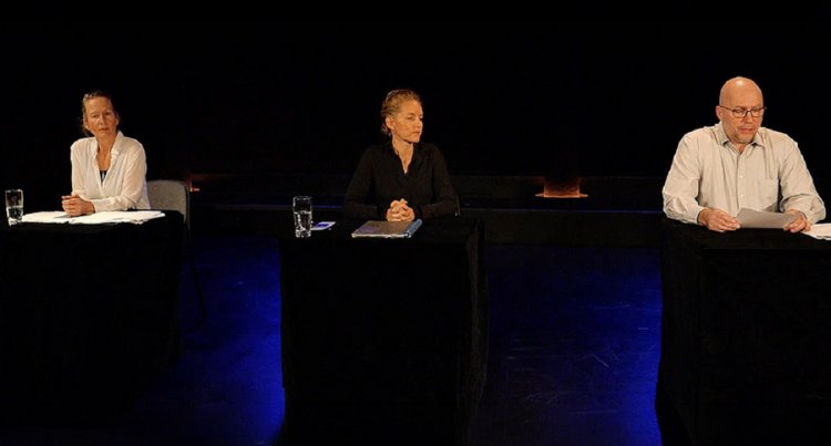 Lectura escenificada ‘A indomable. Olga Benario nas súas cartas e nos arquivos da Gestapo’