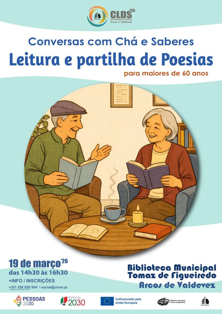 Conversas com Chá e Saberes